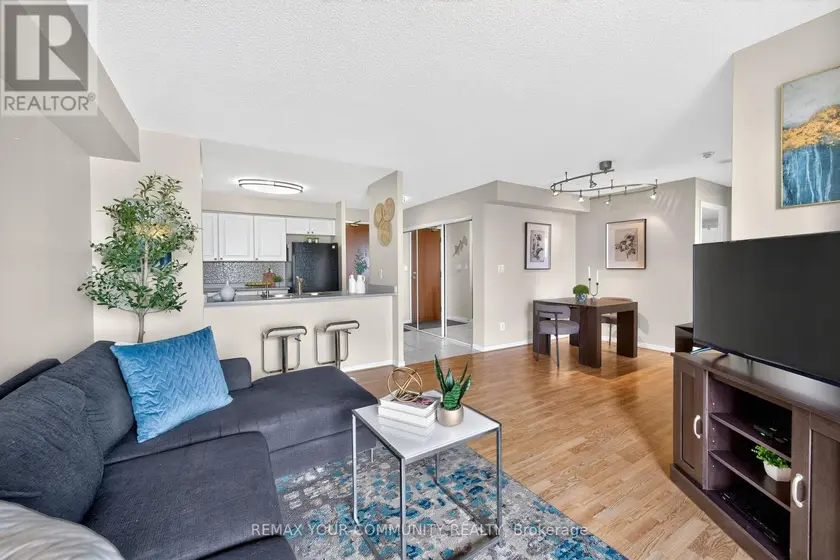 Apartment at 721 - 3 ELLESMERE STREET, Richmond Hill
