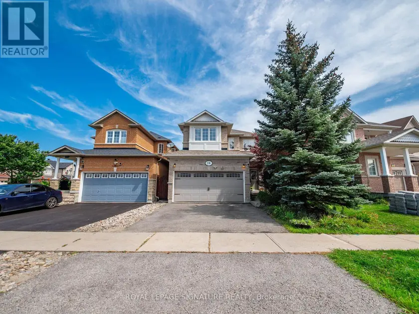 Detached at 26 TOMSCOT AVENUE, Richmond Hill