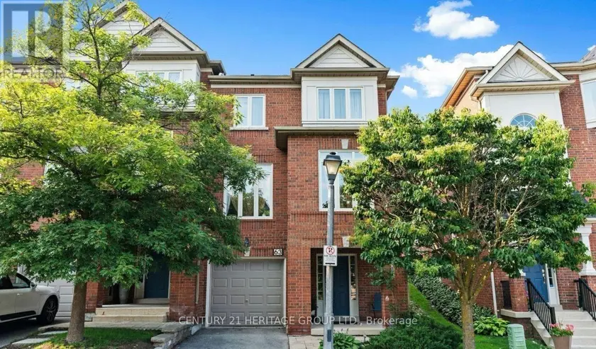 Townhouse at 63 - 255 SHAFTSBURY AVENUE, Richmond Hill