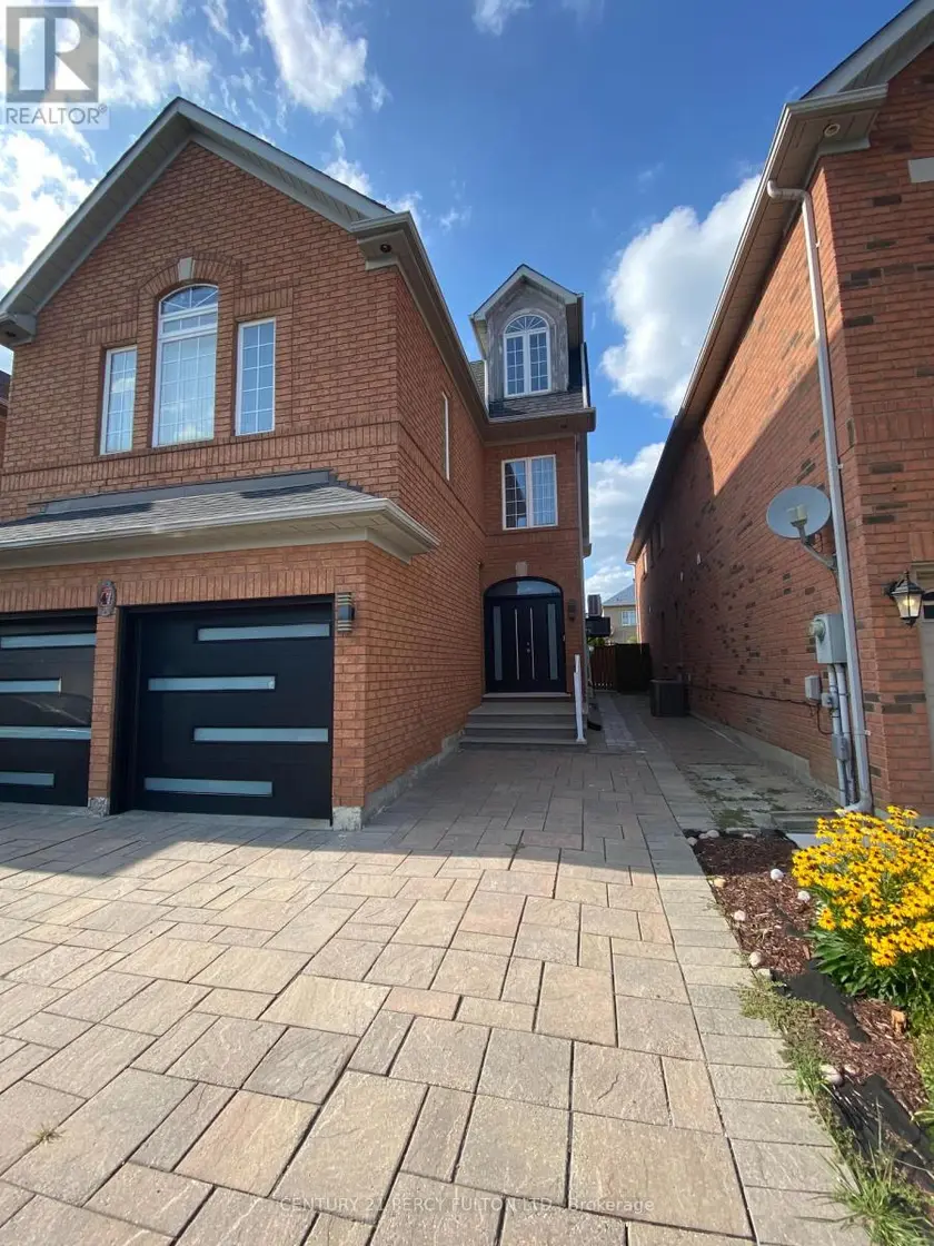 Detached at BSMT - 47 SAPPHIRE DRIVE, Richmond Hill
