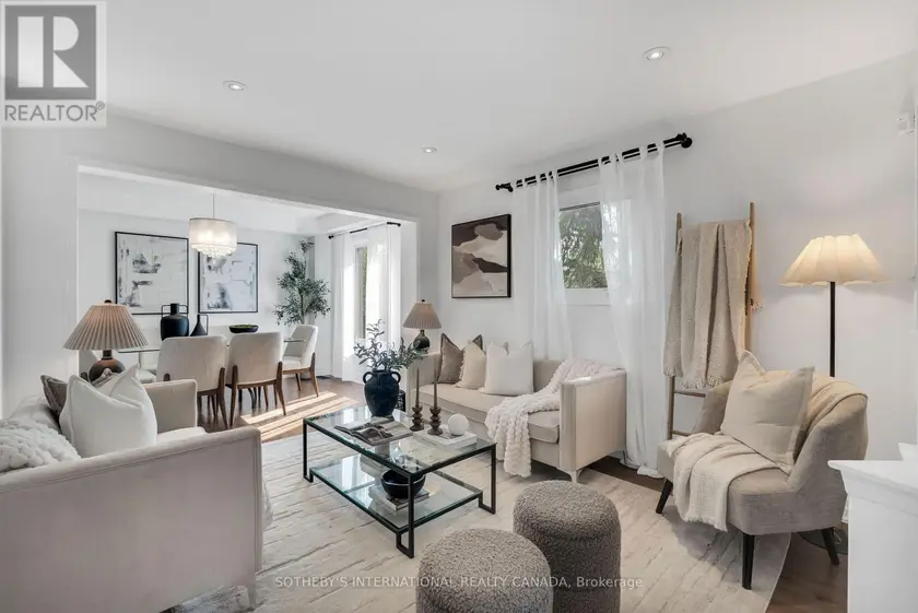 Semi-Detached/Link at 406 PINNACLE TRAIL, Aurora