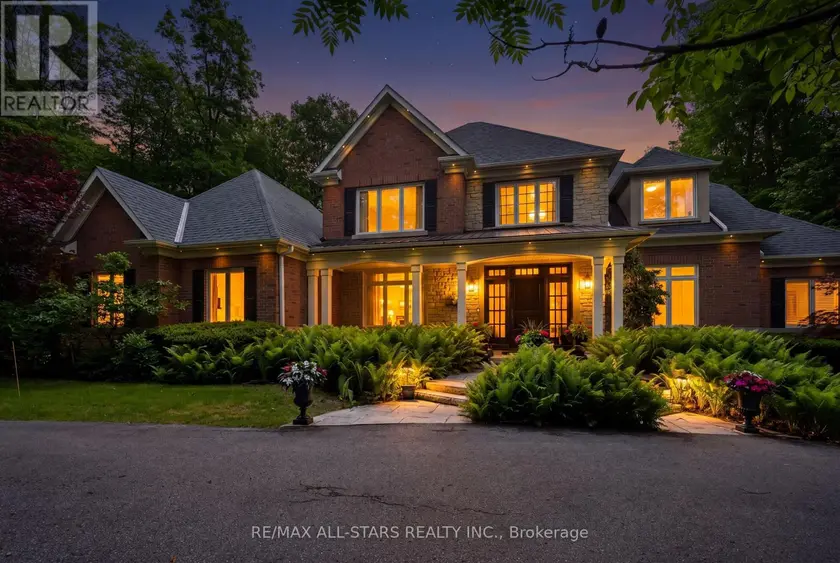 Detached at 3 BRIDGEWATER DRIVE, Richmond Hill