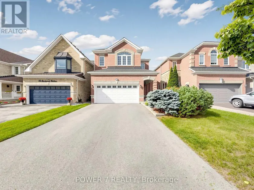 Detached at 16 BARKWOOD HOLLOW, Markham