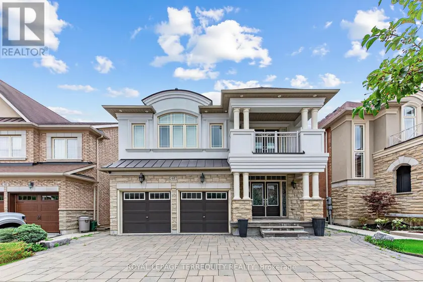 Detached at 44 HEADWIND BOULEVARD, Vaughan
