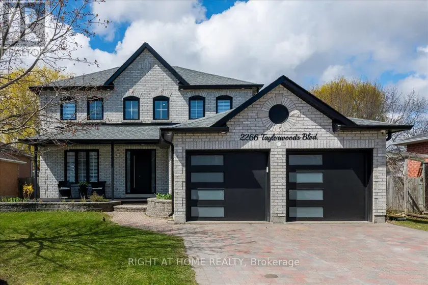 Detached at 2266 TAYLORWOODS BOULEVARD, Innisfil