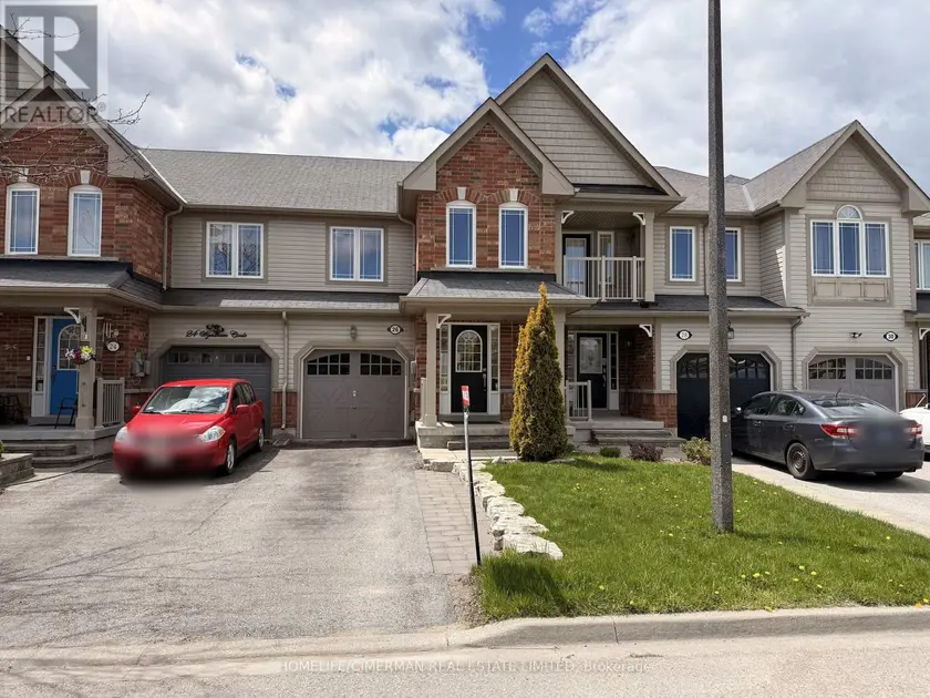 Townhouse at 26 WYNDHAM CIRCLE, Georgina