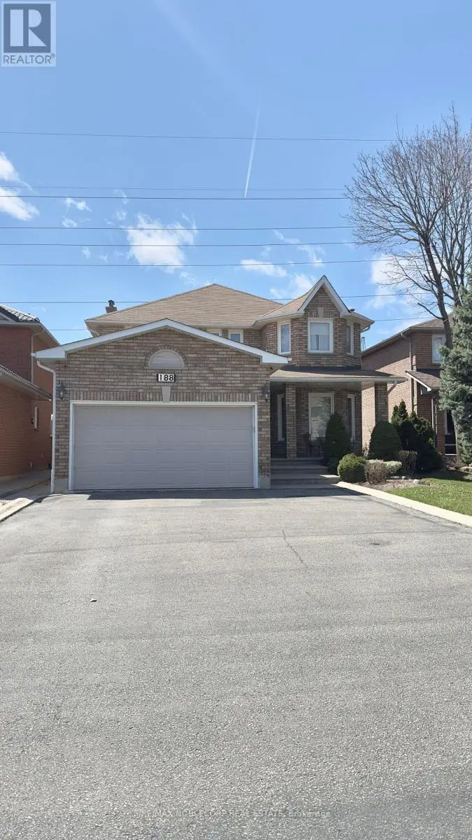 Detached at BSMT - 188 VIEW NORTH COURT, Vaughan