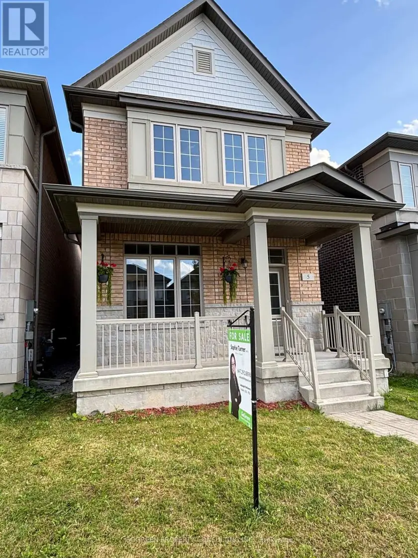 Detached at 5 APPLEGATE DRIVE, East Gwillimbury