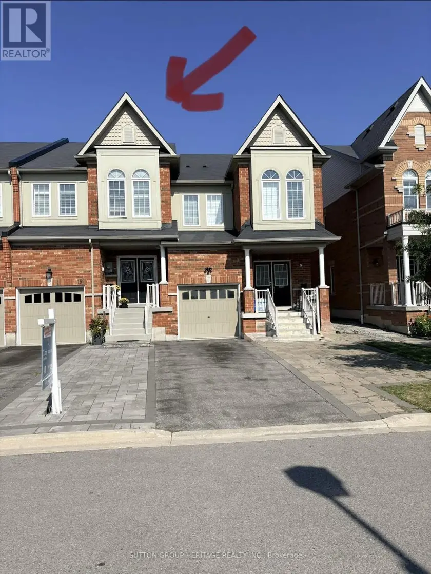 Townhouse at 15 CLARINET LANE, Whitchurch-Stouffville