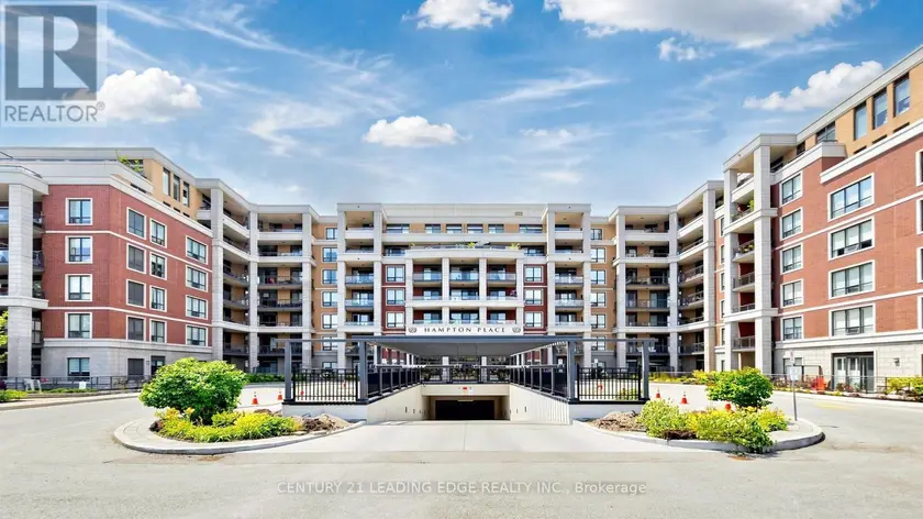 Apartment at 417 - 25 BAKER HILL BOULEVARD, Whitchurch-Stouffville
