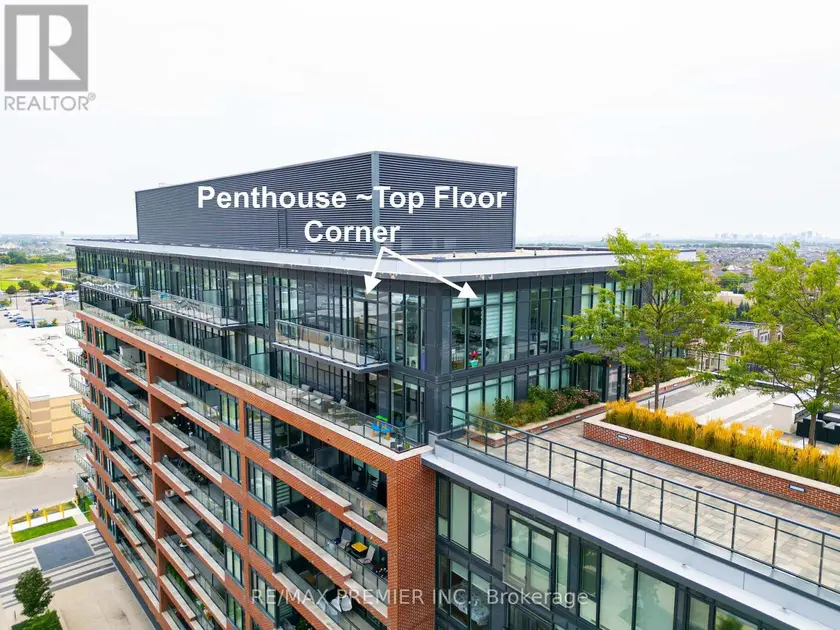Apartment at #1012 - 99 EAGLE ROCK WAY, Vaughan