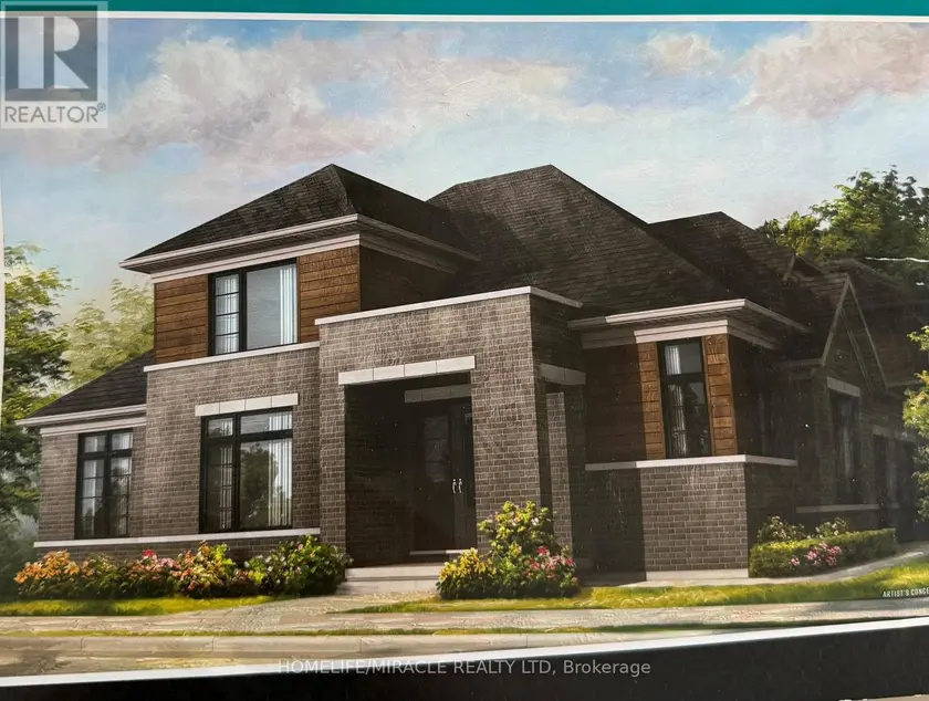Townhouse at 14 MAYAPPLE STREET, Adjala-Tosorontio