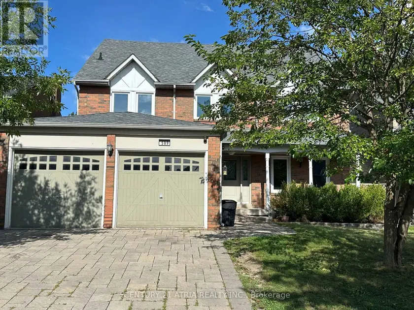 Detached at 589 VILLAGE PARKWAY, Markham