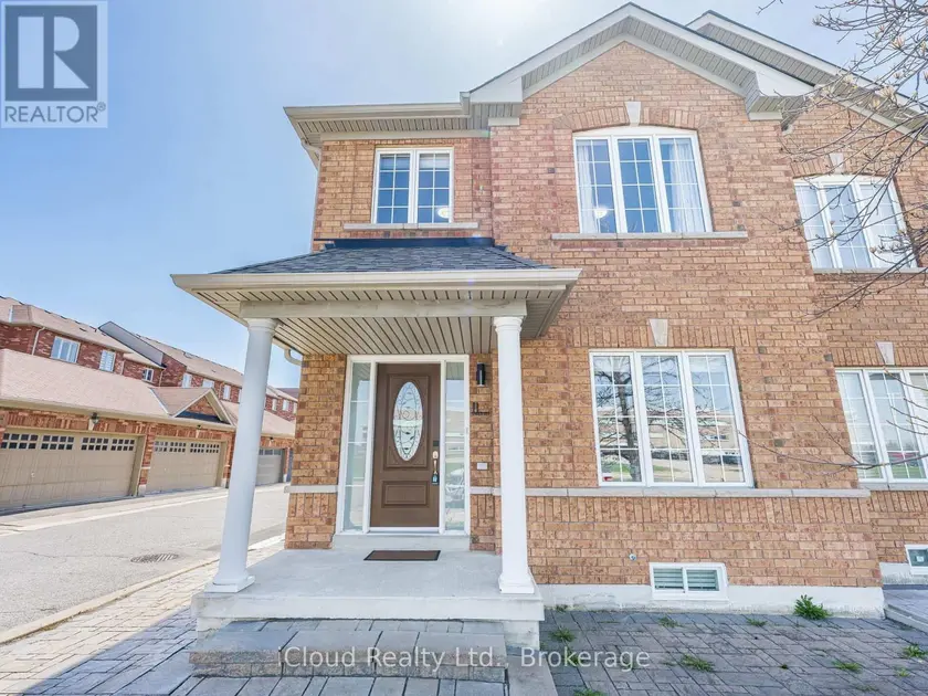 Townhouse at 11 DAVOS ROAD, Vaughan