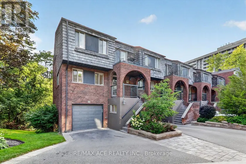 Townhouse at 65 CRICKLEWOOD CRESCENT, Markham