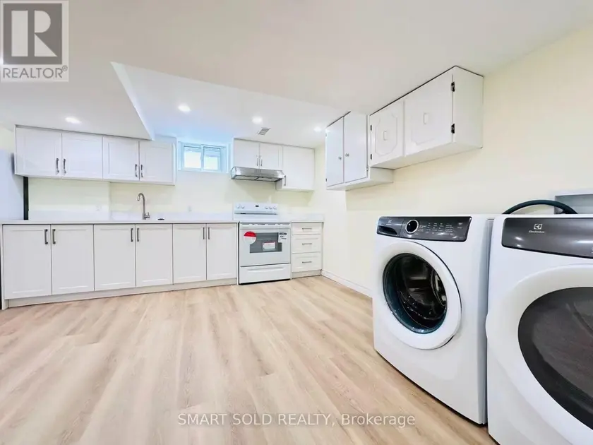 Detached at BASEMENT - 22 HEMINGWAY CRESCENT, Markham