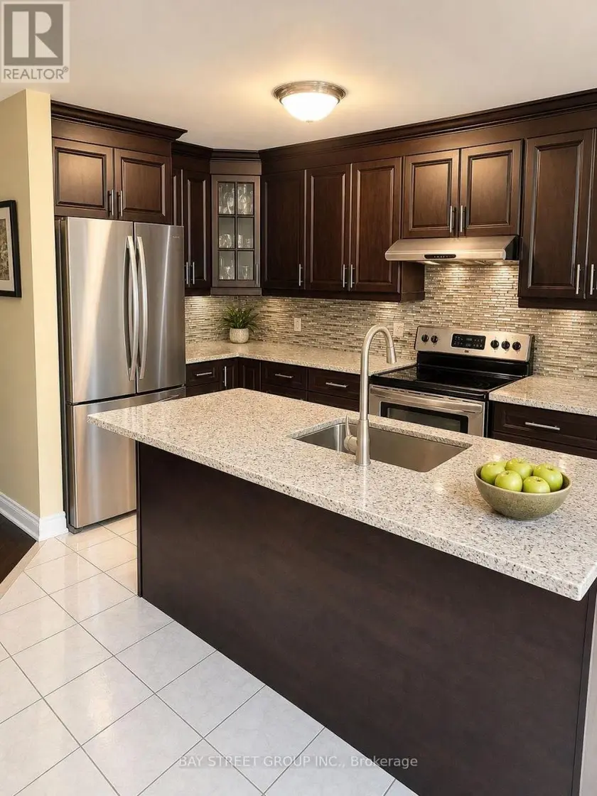 Semi-Detached/Link at UPPER - 19 CASABEL DRIVE, Vaughan