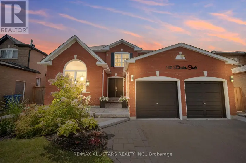 Detached at 139 RHODES CIRCLE, Newmarket