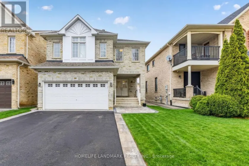 Detached at 86 LAURIER AVENUE, Richmond Hill