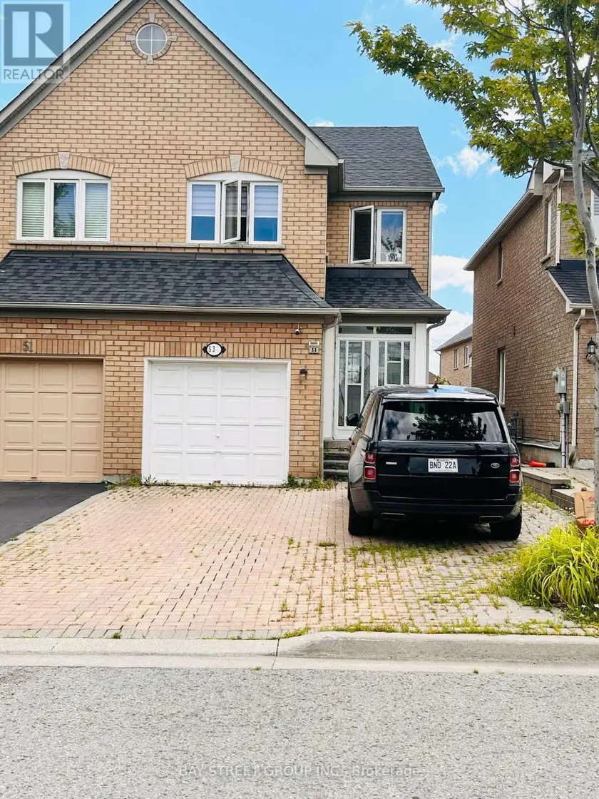 Semi-Detached/Link at 53 TARA CRESCENT, Markham