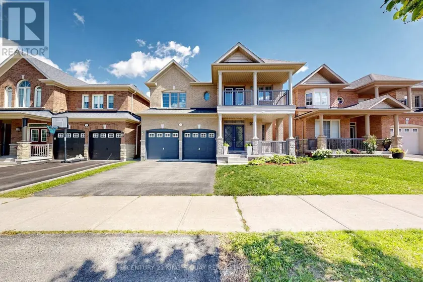 Detached at 44 DAME GRUEV DRIVE, Markham