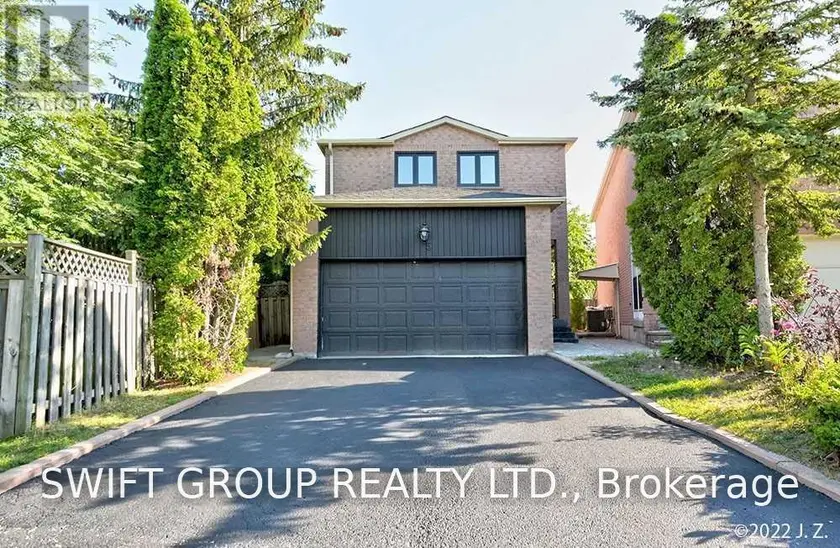 Detached at 5 ROSSETER ROAD, Markham