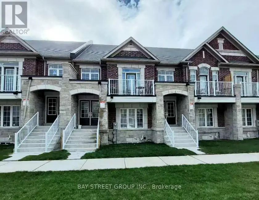 Townhouse at 59 WILLIAM F BELL PARKWAY, Richmond Hill