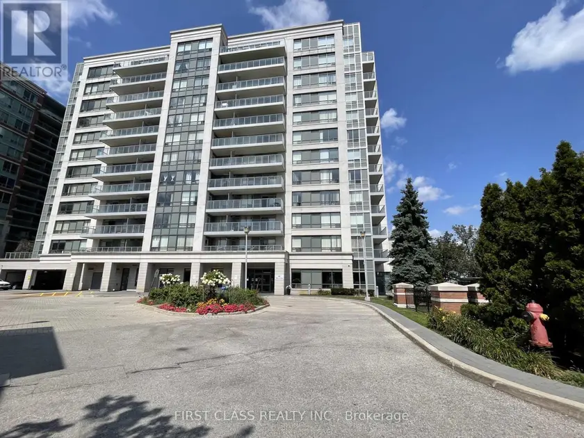 Apartment at UPH5 - 88 TIMES AVENUE, Markham