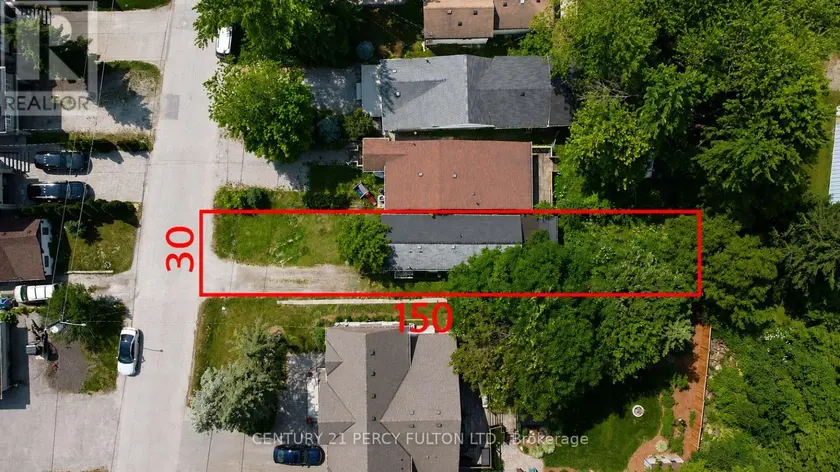 Detached at 46 FERGUS AVENUE, Richmond Hill