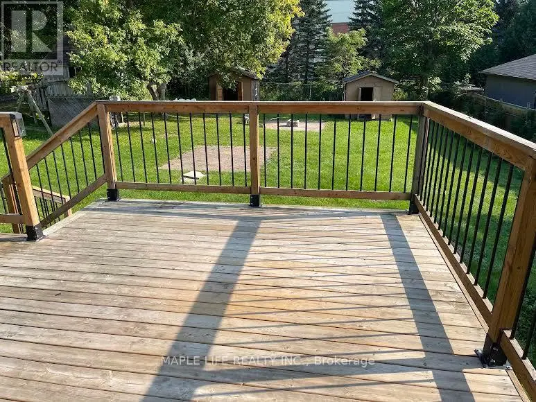 Detached at 886BSMT SRIGLEY STREET, Newmarket