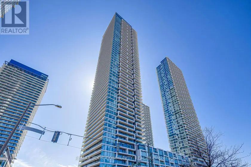 Apartment at 3912 - 950 PORTAGE PARKWAY, Vaughan