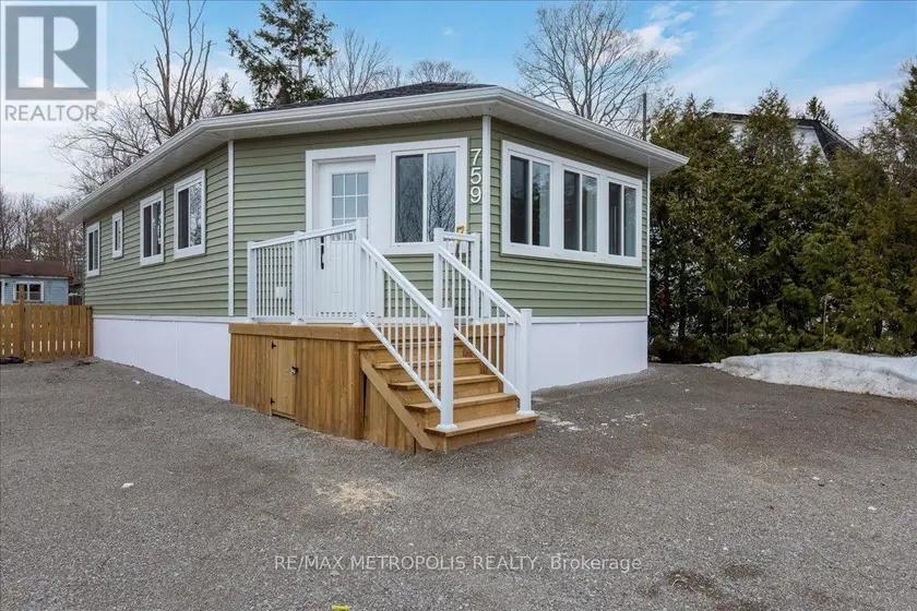 Detached at 759 INNISFIL BEACH ROAD, Innisfil
