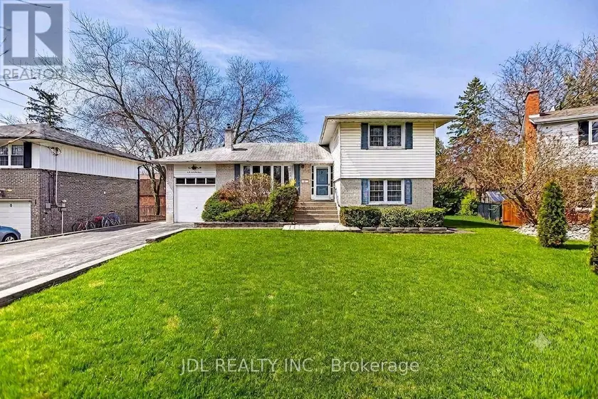 Detached at MAIN FLOOR - 6 WILLOWGATE DRIVE, Markham