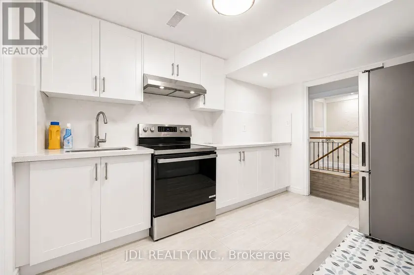 Detached at BSMT - 6 WILLOWGATE DRIVE, Markham