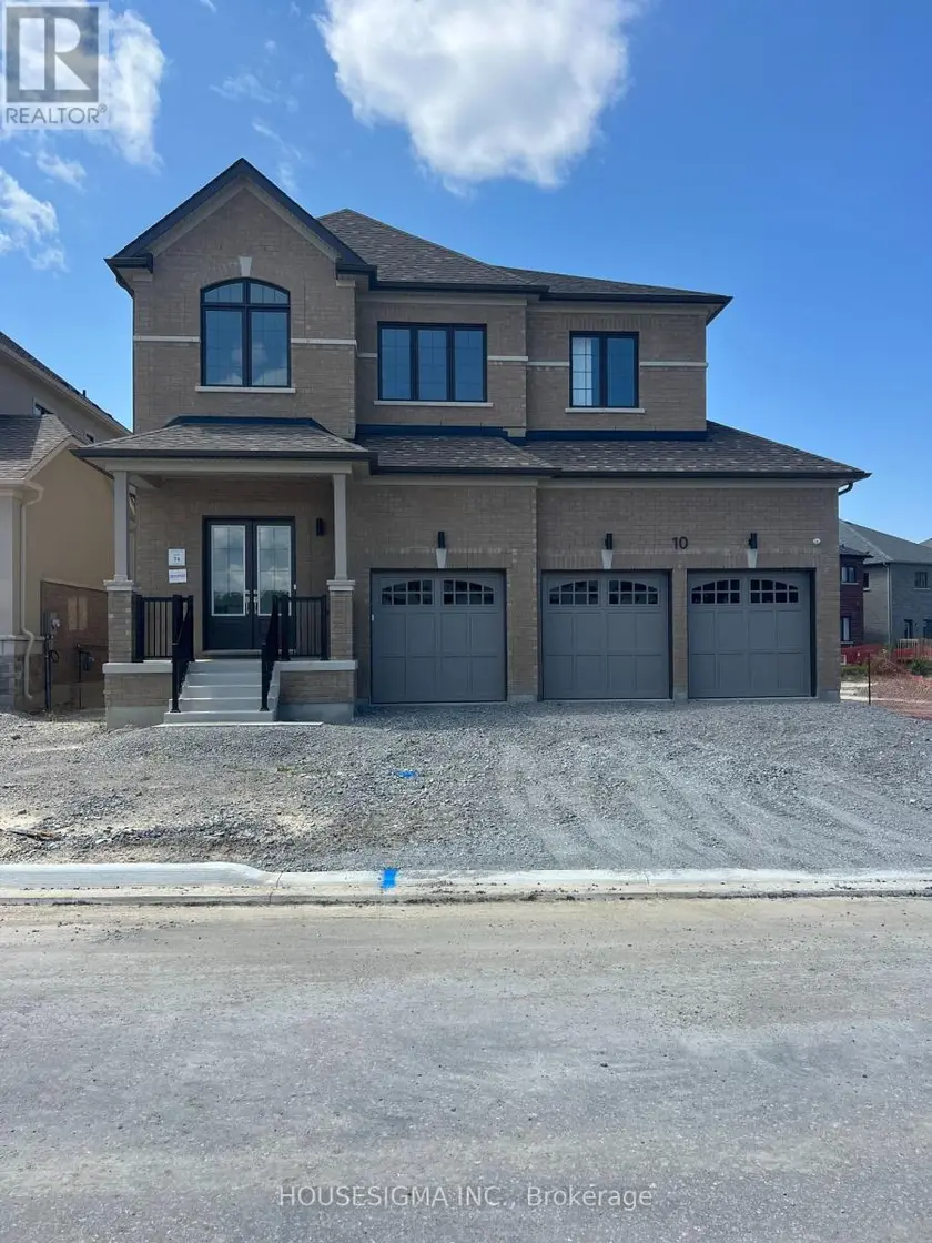 Detached at 10 MAX BULMER COURT, Georgina
