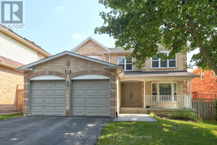 Detached at 95 PADDOCK LANE, Markham
