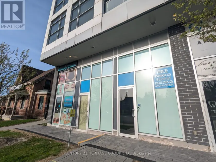 Other at 123 & 125 - 8763 BAYVIEW AVENUE, Richmond Hill