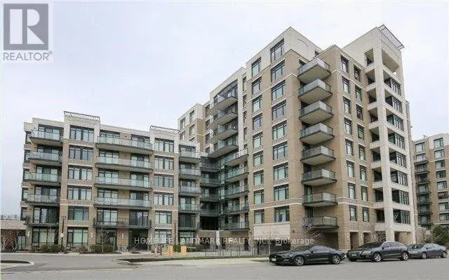 Apartment at 513 - 131 UPPER DUKE CRESCENT, Markham