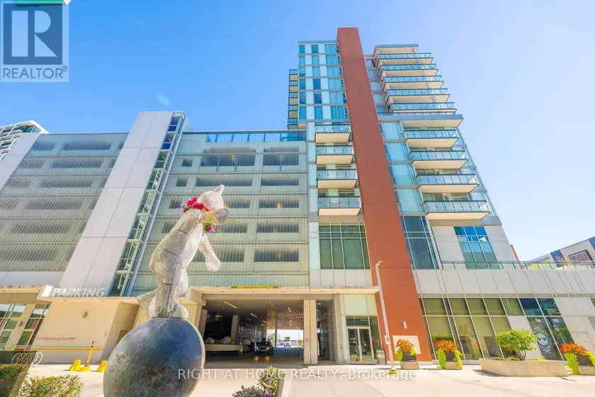 Apartment at 701 - 180 ENTERPRISE BOULEVARD, Markham