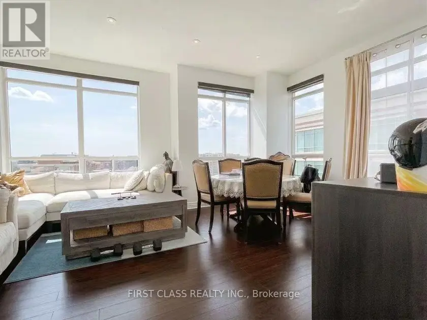 Apartment at UPH 6 - 88 TIMES AVENUE, Markham