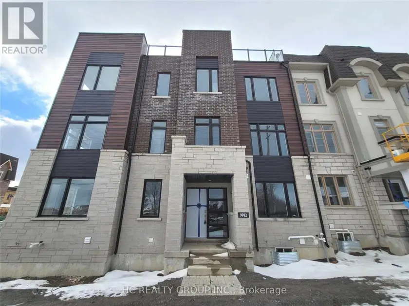 Townhouse at 9702 KENNEDY ROAD, Markham