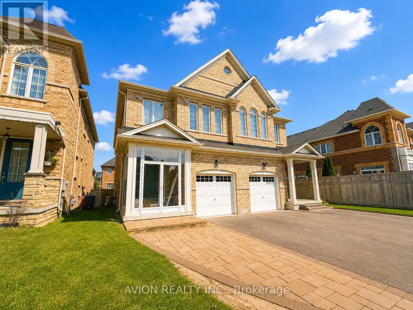 Semi-Detached/Link at 124 WILFRED MURISON AVENUE, Markham