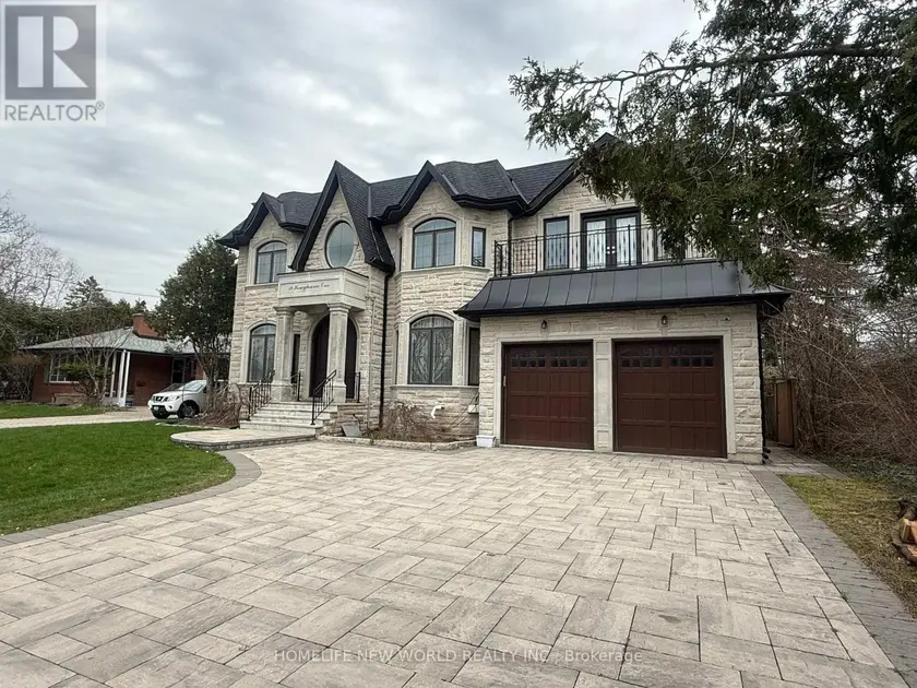 Detached at BSMT - 19 HONEYBOURNE CRESCENT, Markham