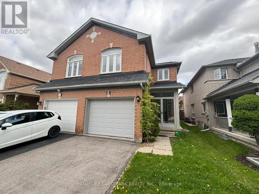 Semi-Detached/Link at 9 BALTIC STREET, Richmond Hill