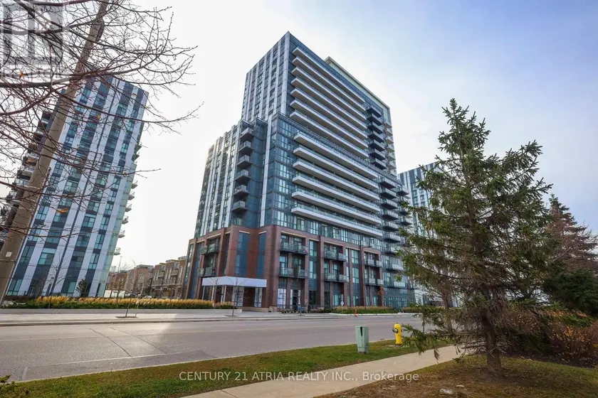 Apartment at 701 - 38 HONEYCRISP CRESCENT, Vaughan