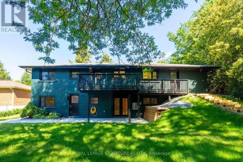 Detached at 3 - 986 SRIGLEY STREET, Newmarket