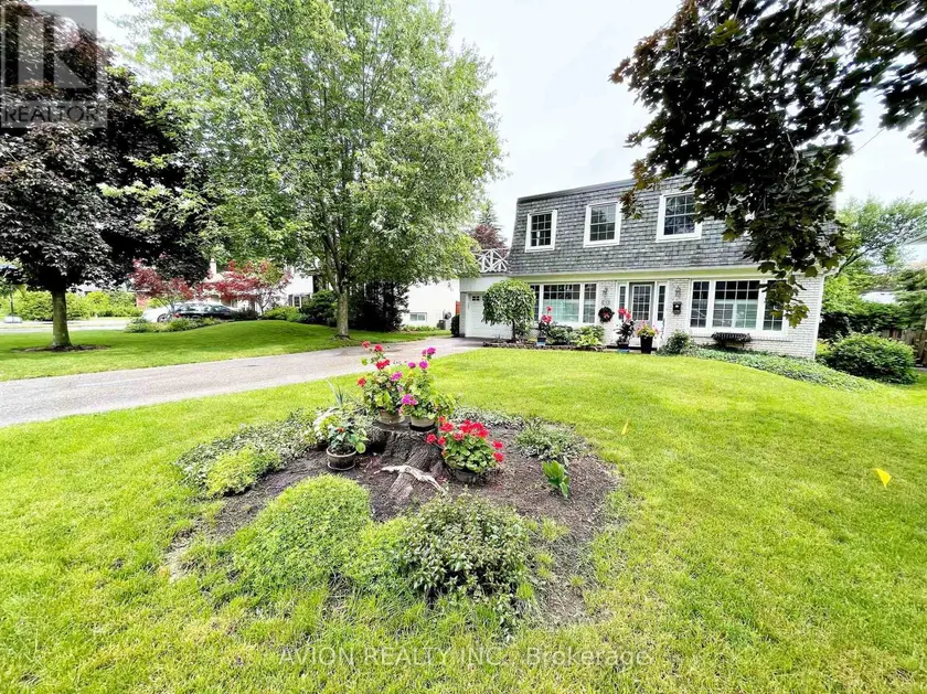 Detached at 83 LINCOLN GREEN DRIVE, Markham