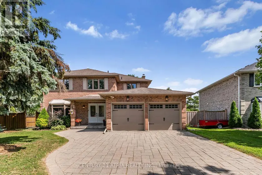 Detached at 57 ASHFIELD DRIVE, Richmond Hill