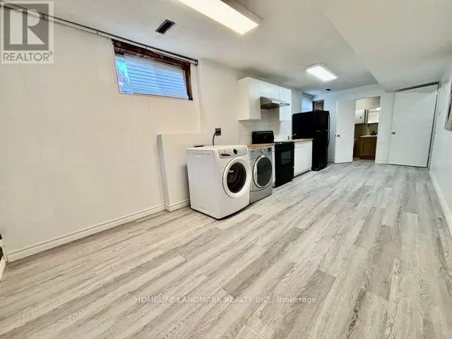 Detached at BASEMENT - 46 CRESTWOOD ROAD, Vaughan