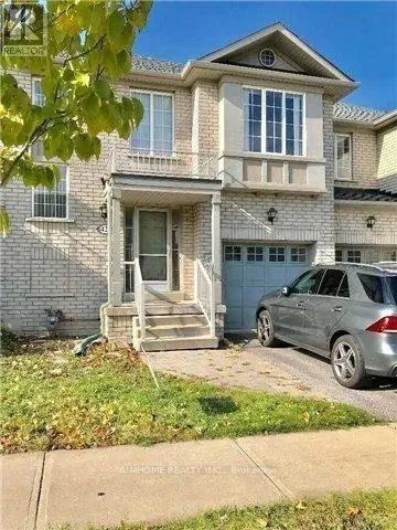 Townhouse at 42 HOLMWOOD STREET, Richmond Hill